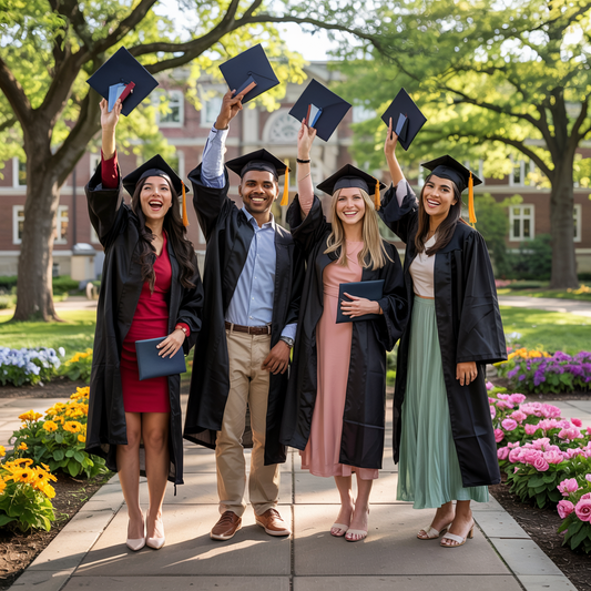 Graduation Season