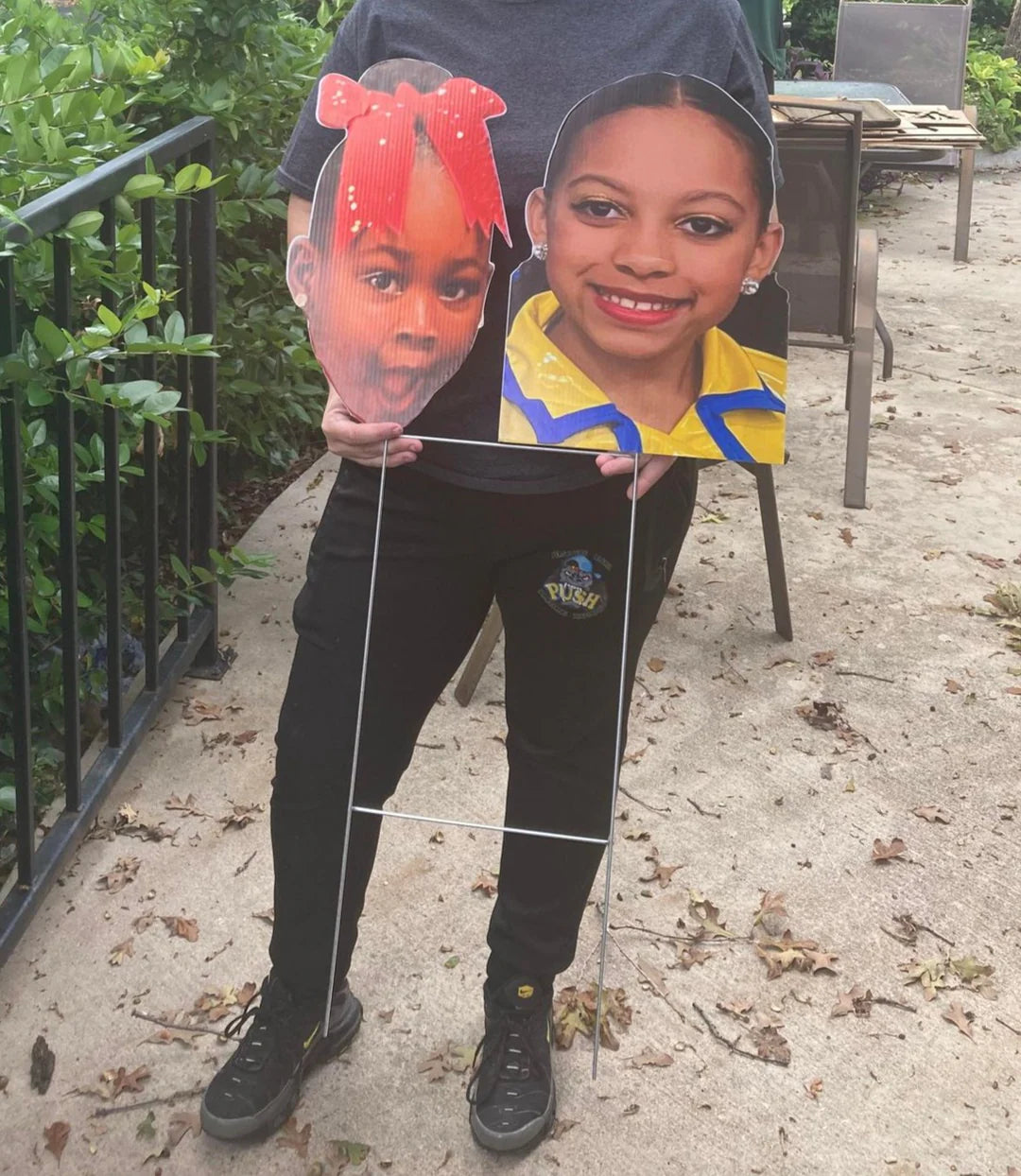 Custom Fat Heads Grad