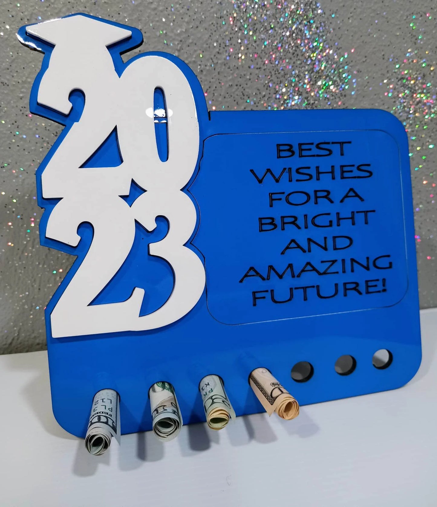 2024 Custom Grad Money Tree