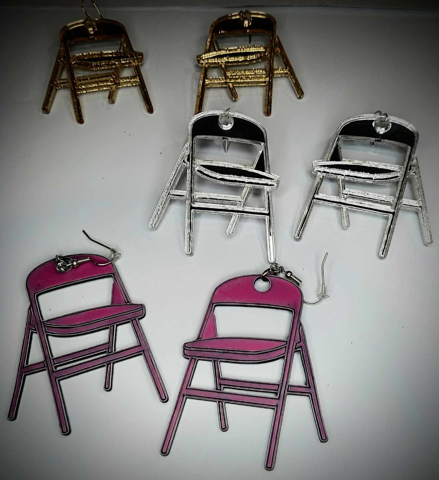 Pass Me That Chair