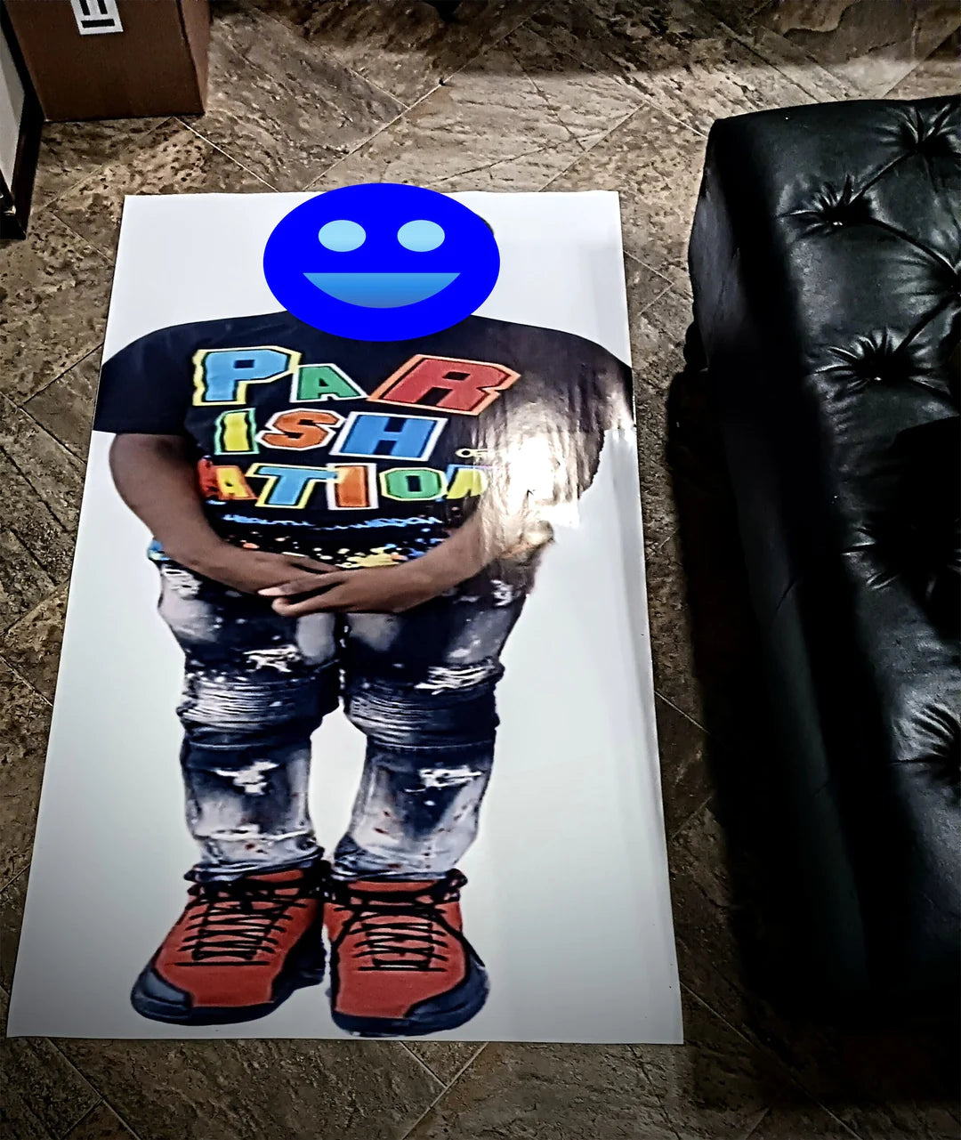 Life Size Custom Photo Cutout