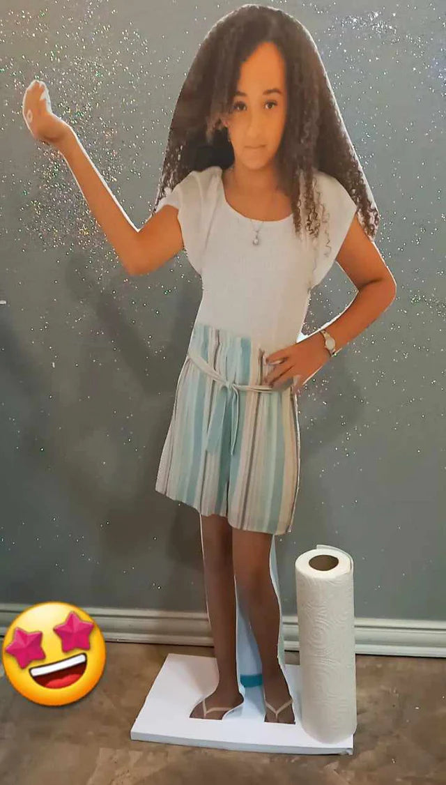 Life Size Custom Photo Cutout