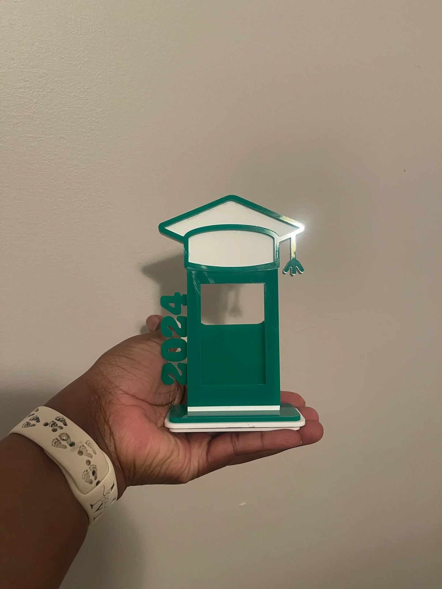 Custom Grad Picture Holder