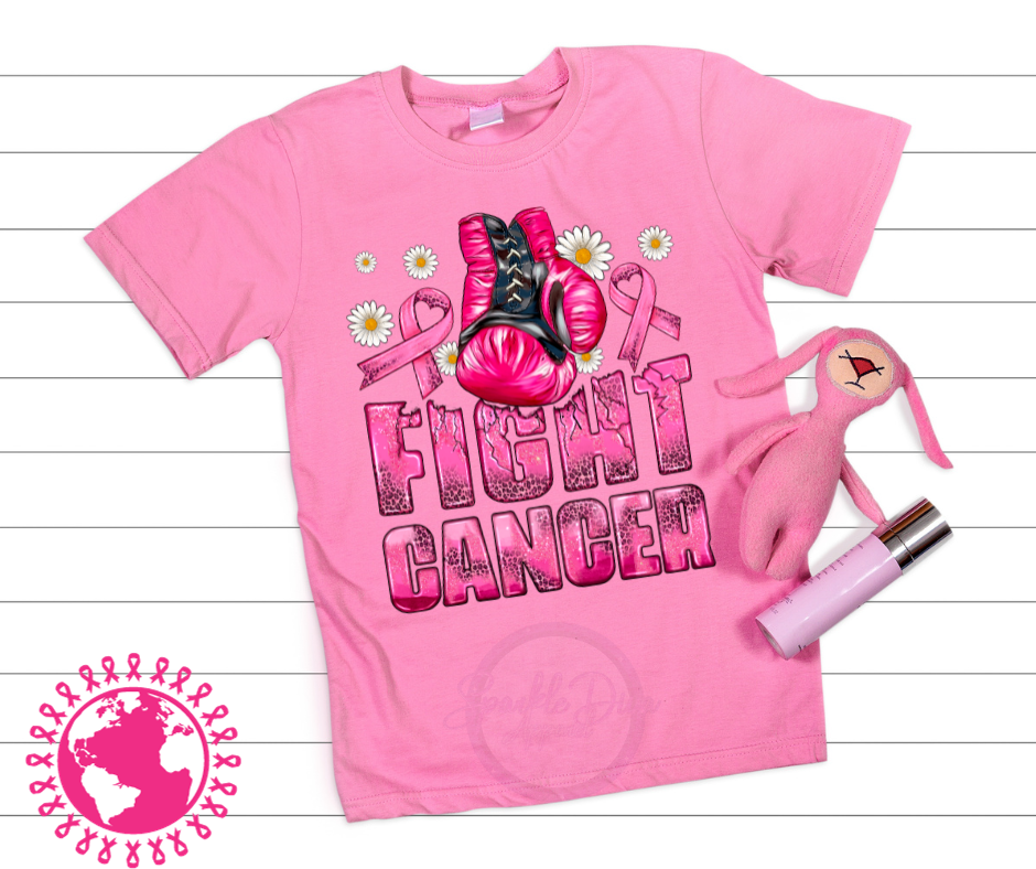 Breast Cancer Awareness Tshirt & Sweatshirt