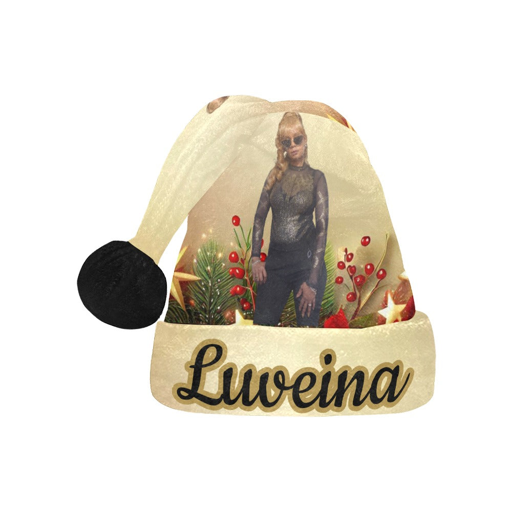 Custom Fully Designed Hoilday Hat