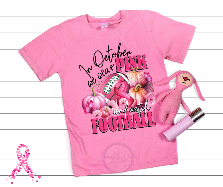 Breast Cancer Awareness Tshirt & Sweatshirt