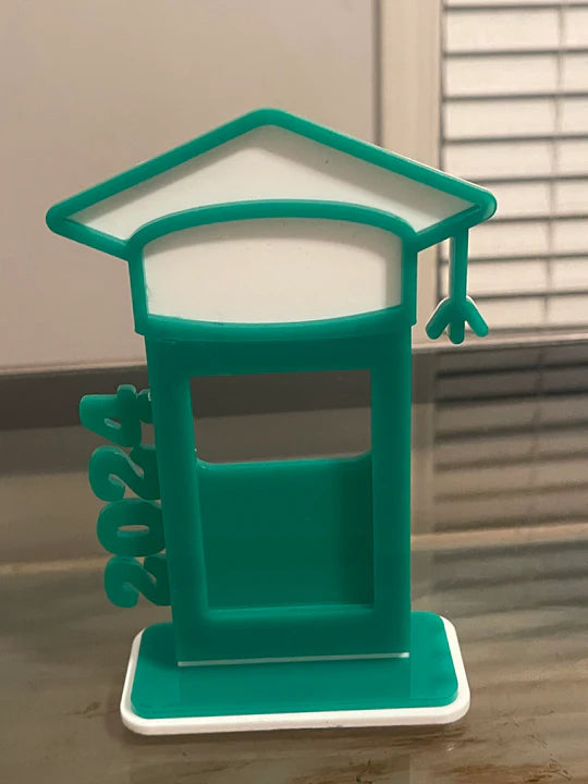 Custom Grad Picture Holder