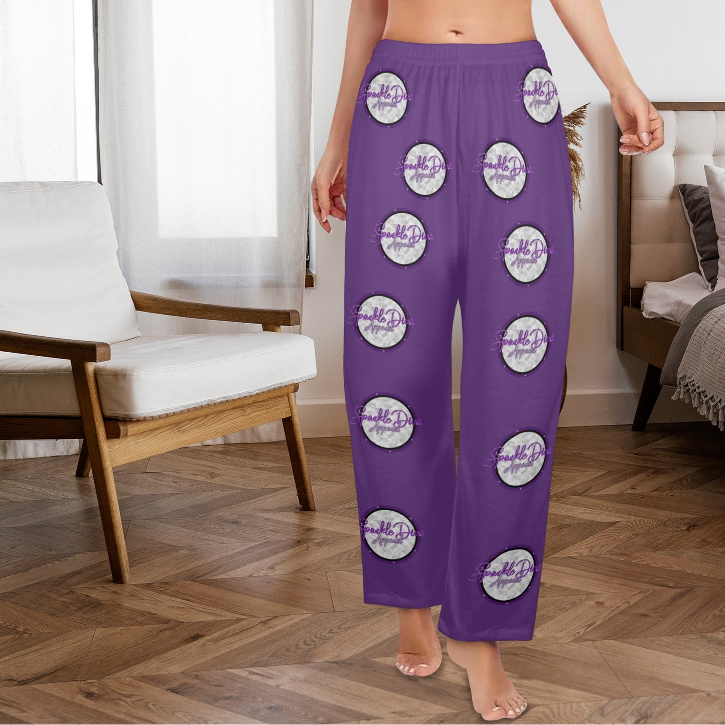 Custom Women Pajama Trousers without Pockets