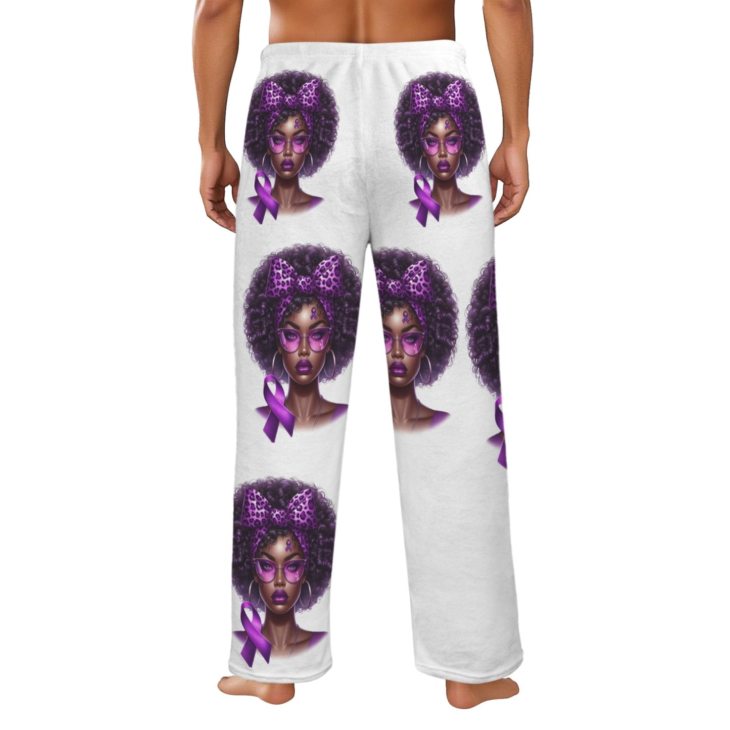 Custom Women Pajama Trousers without Pockets