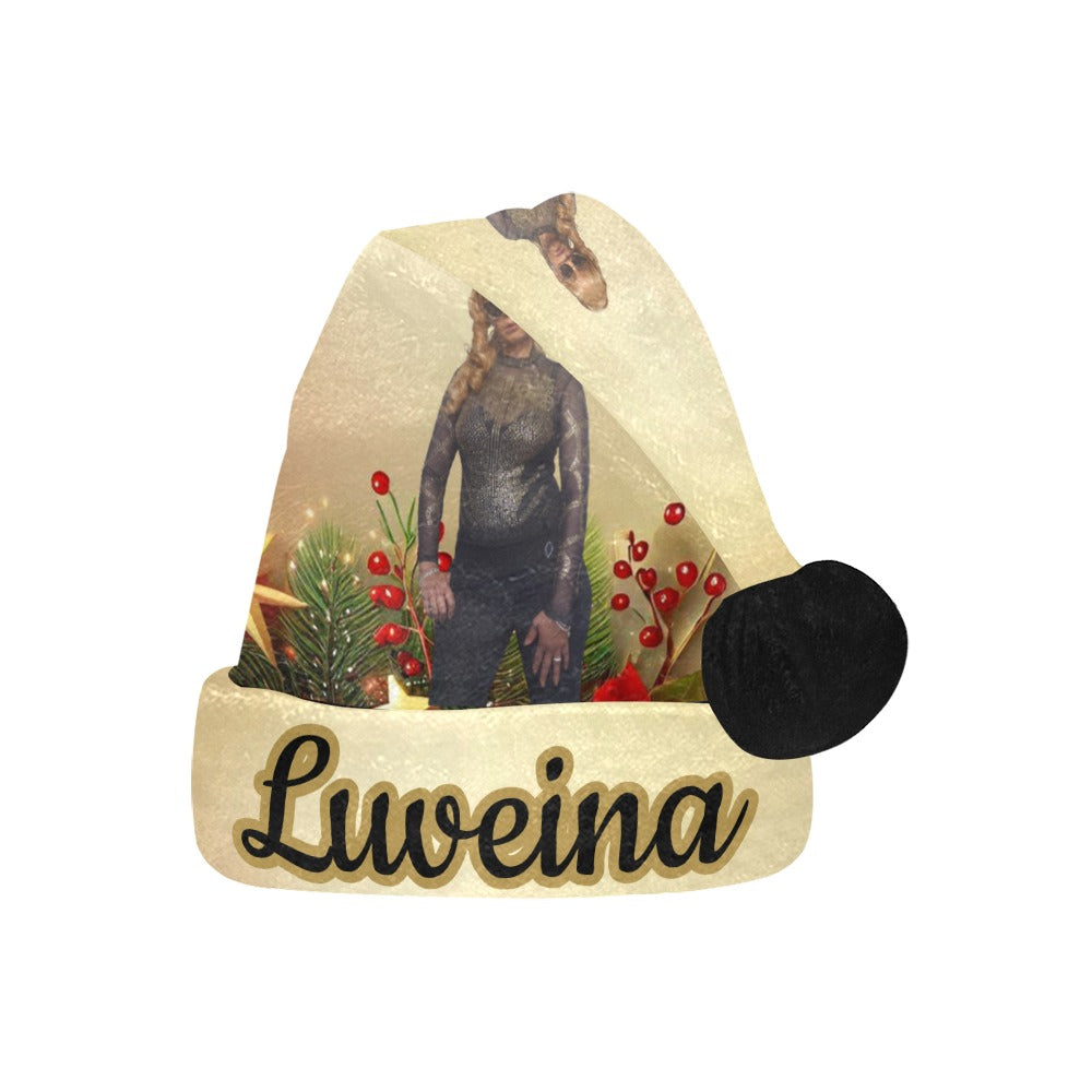 Custom Fully Designed Hoilday Hat
