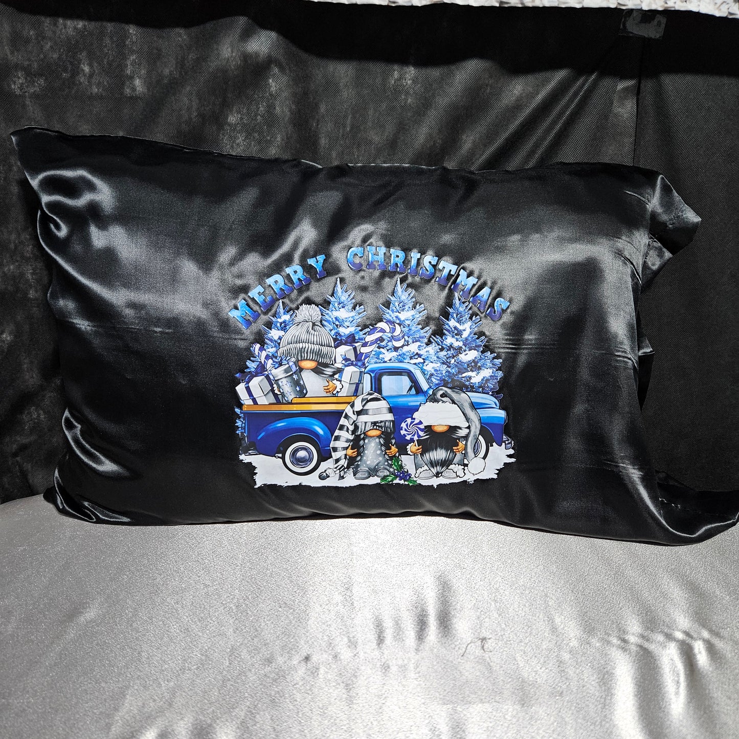 Custom Satin Pillowcase