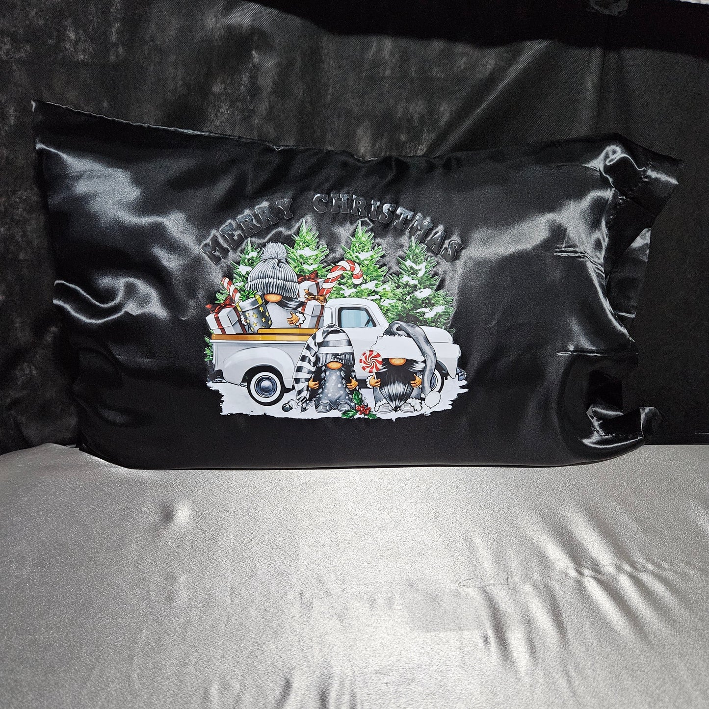 Custom Satin Pillowcase