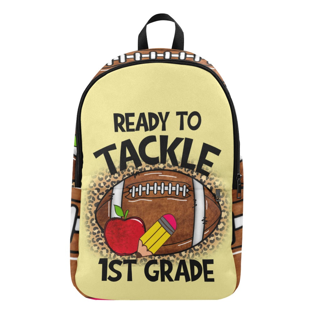 Custom School Backpack
