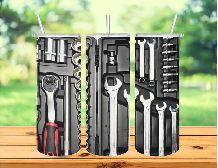 Tools Tumblers