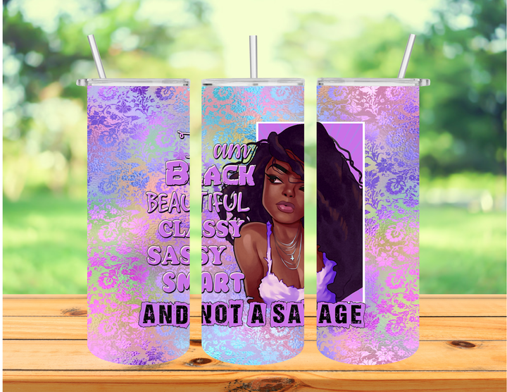 Savage Tumblers