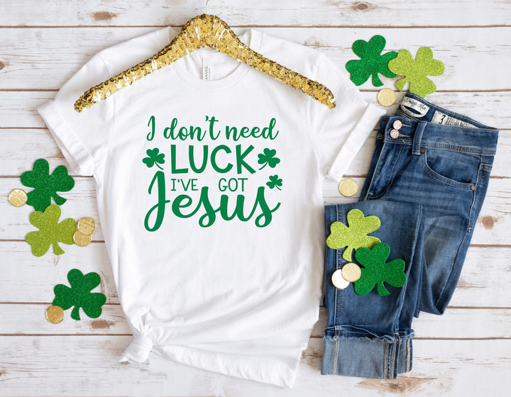 I Got Jesus