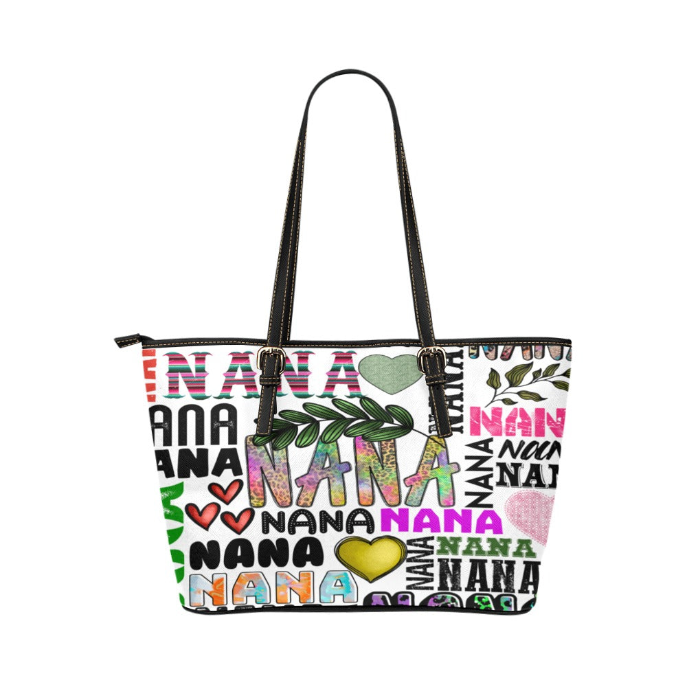 Custom Nana Tote Bag