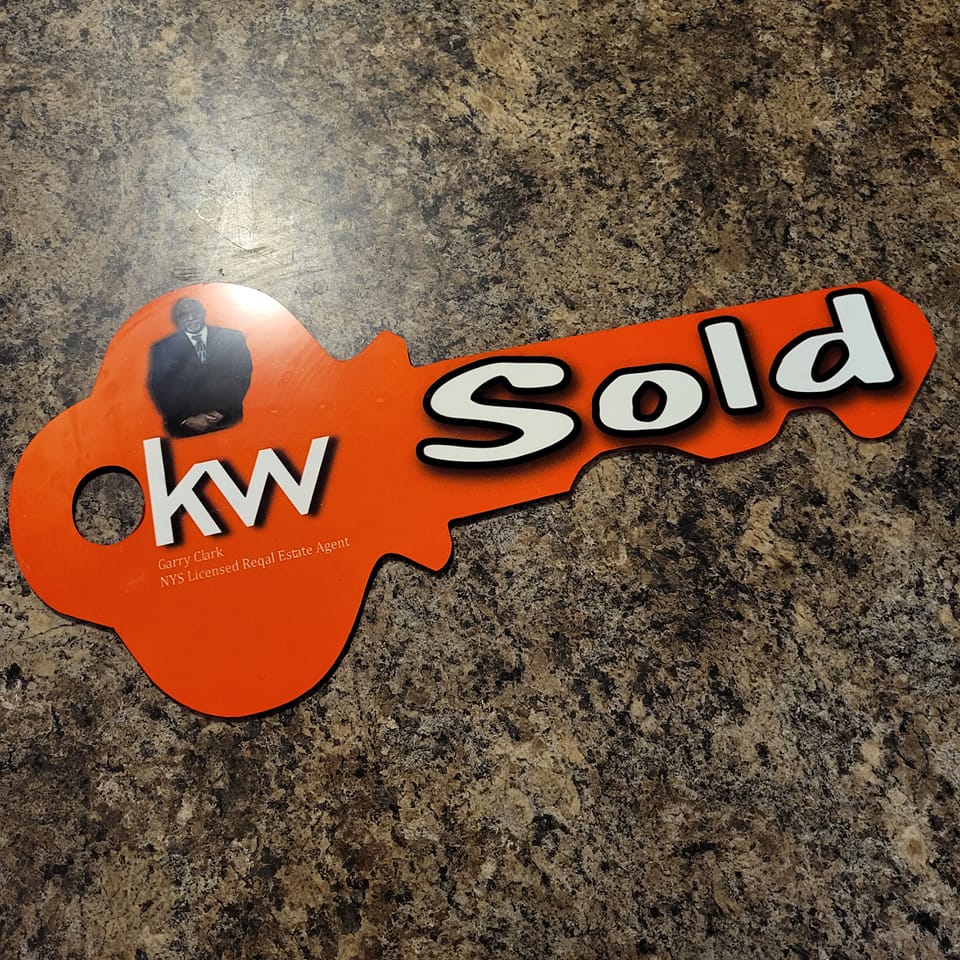 Custom Sublimation Key