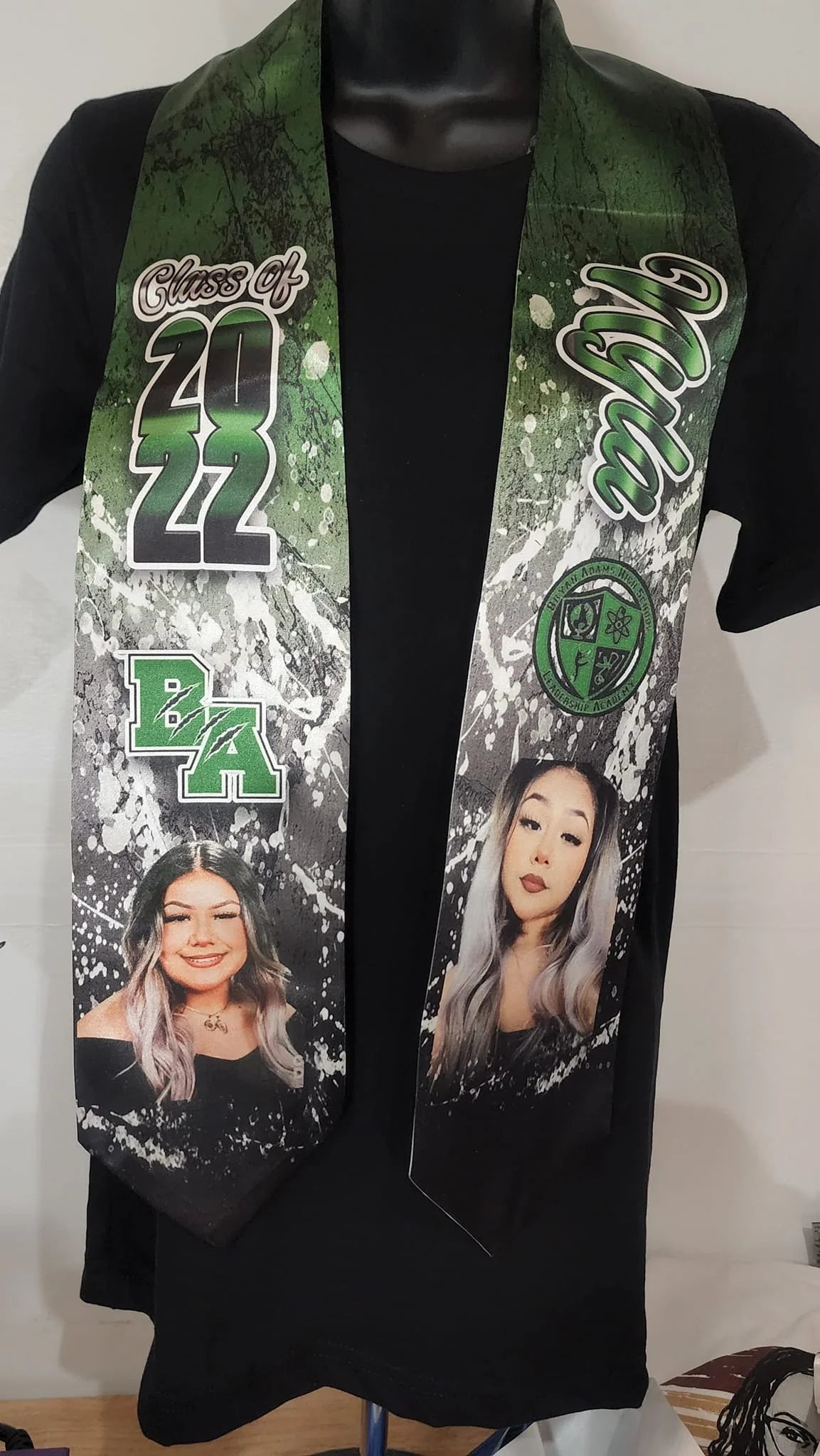 Grad Stole