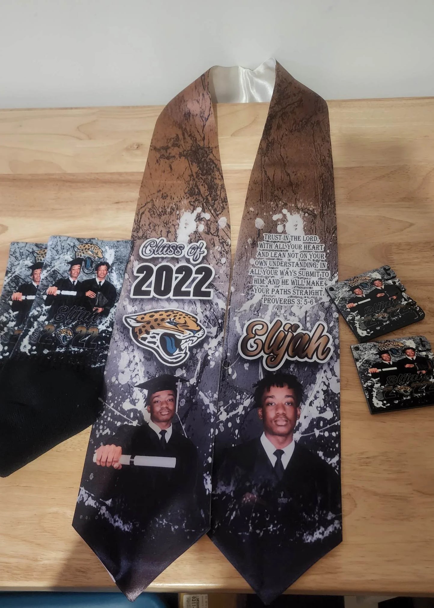 Grad Stole