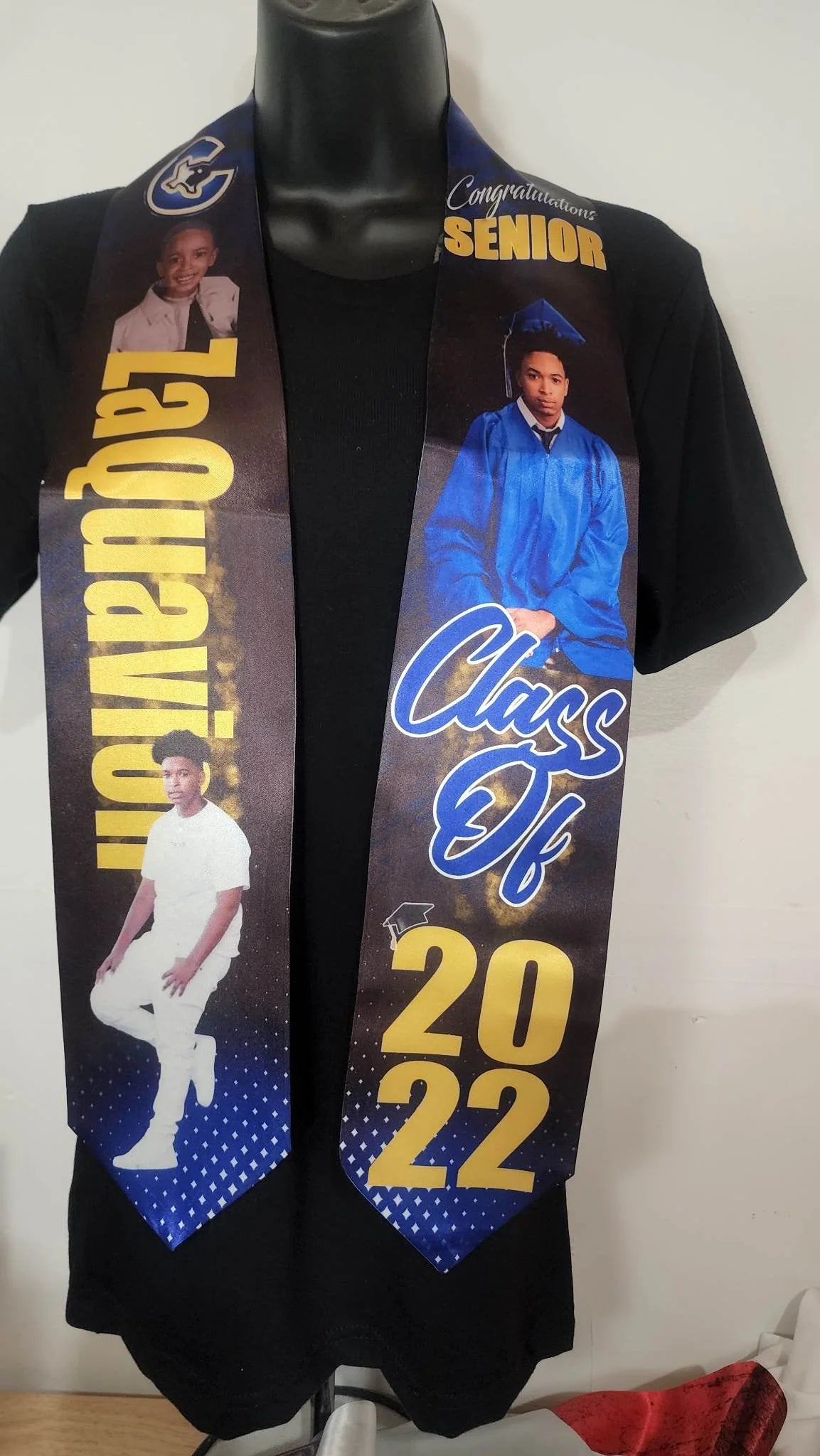 Grad Stole