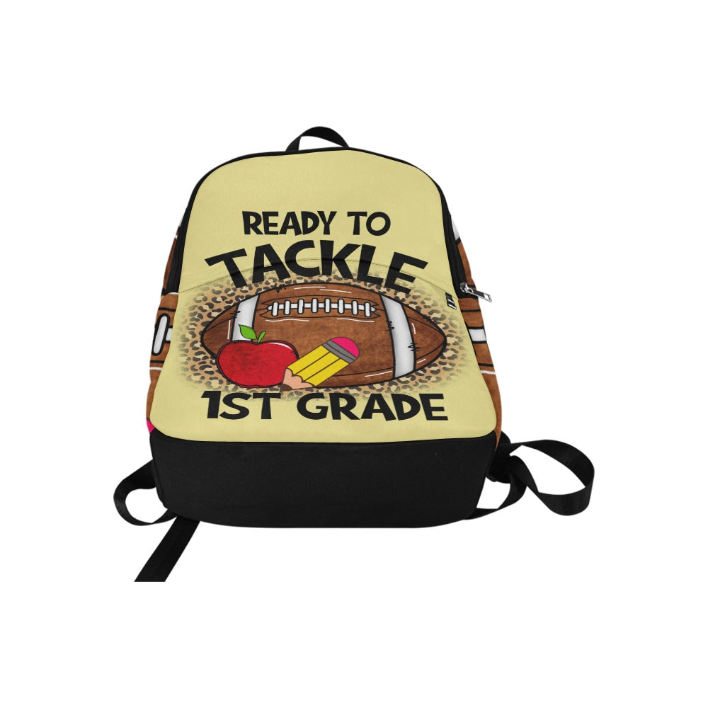 Custom School Backpack