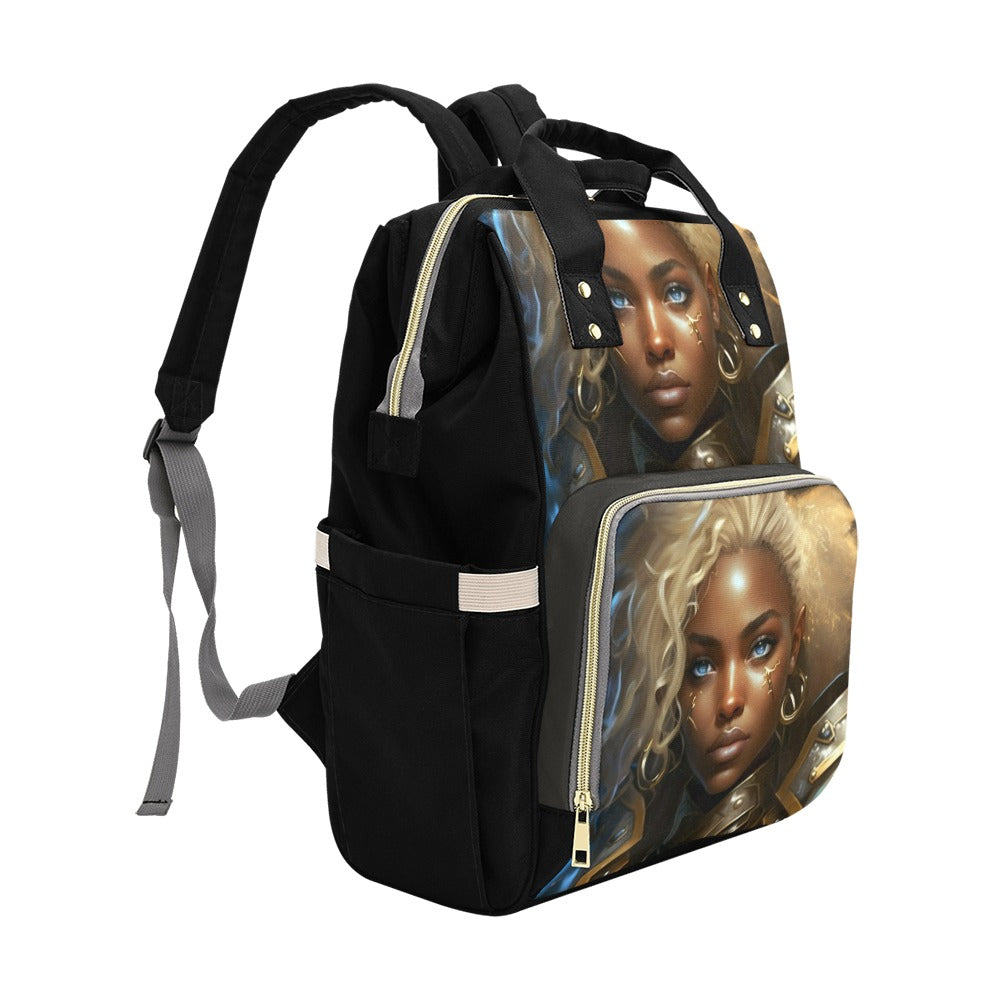 Custom Diaper/Travel Bag