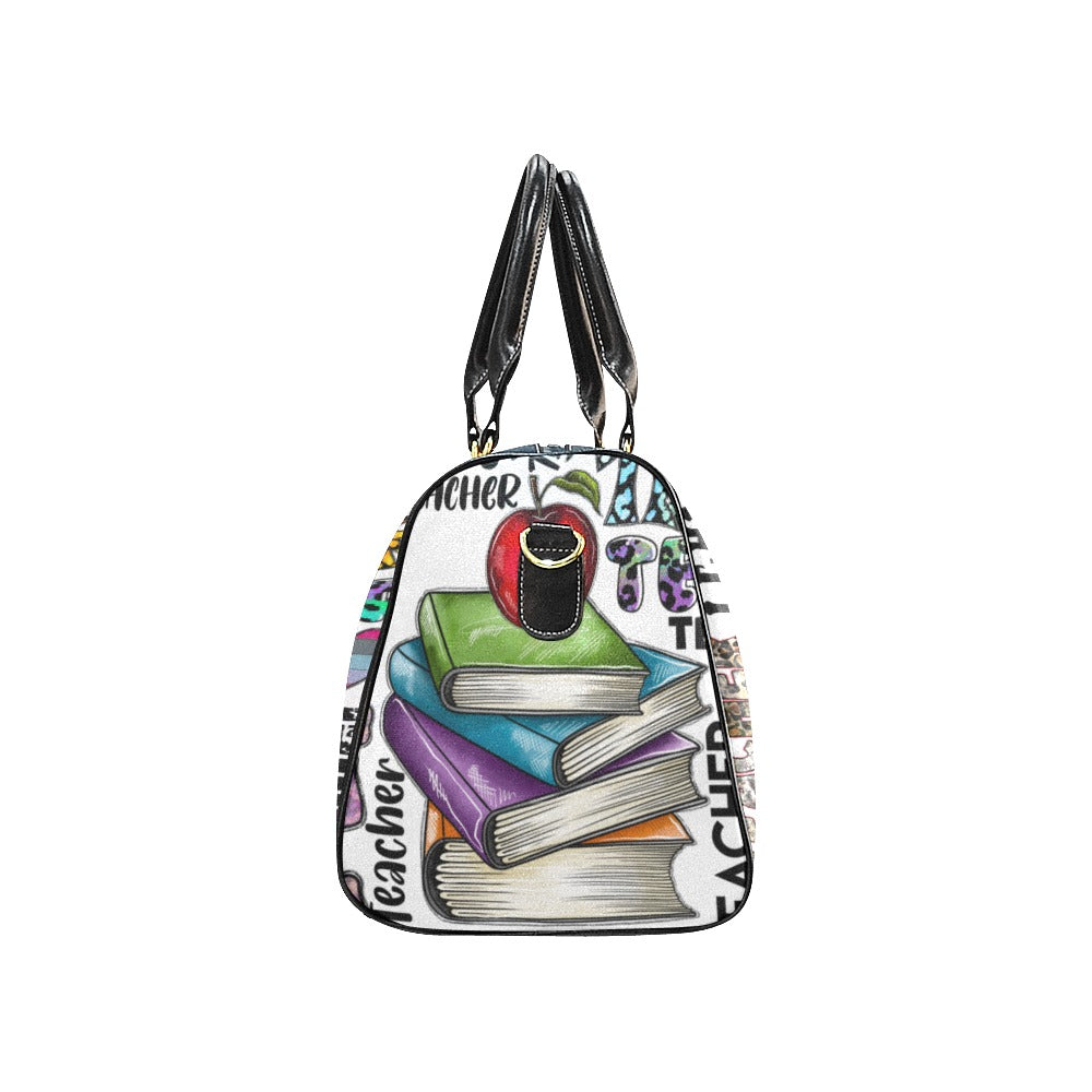 Custom Teacher Duffle Bag