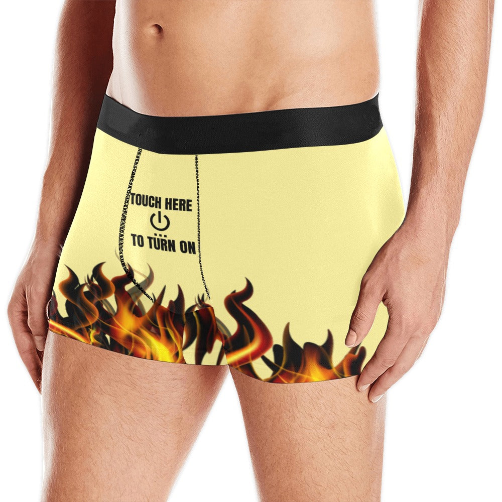 Custom All Over Boxers Big Daddy