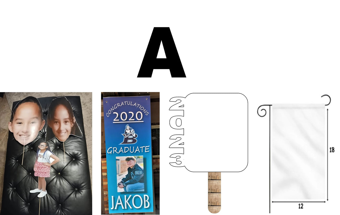 Custom Graduation Bundle