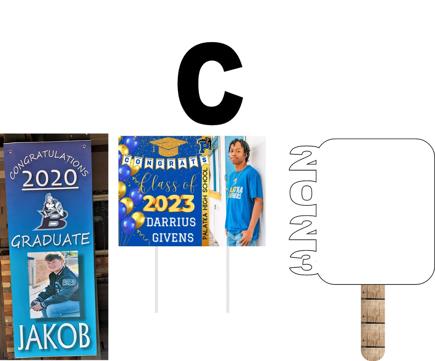 Custom Graduation Bundle