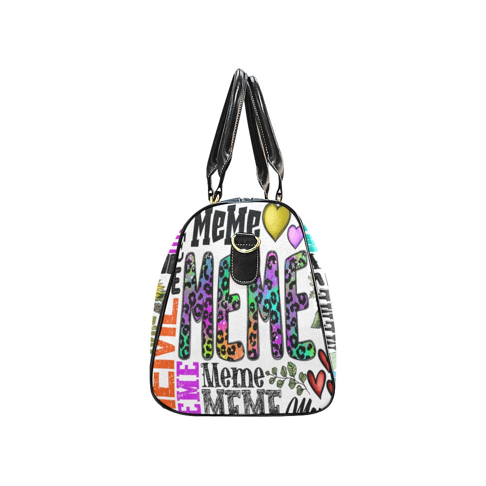 Custom Meme Tote Bag
