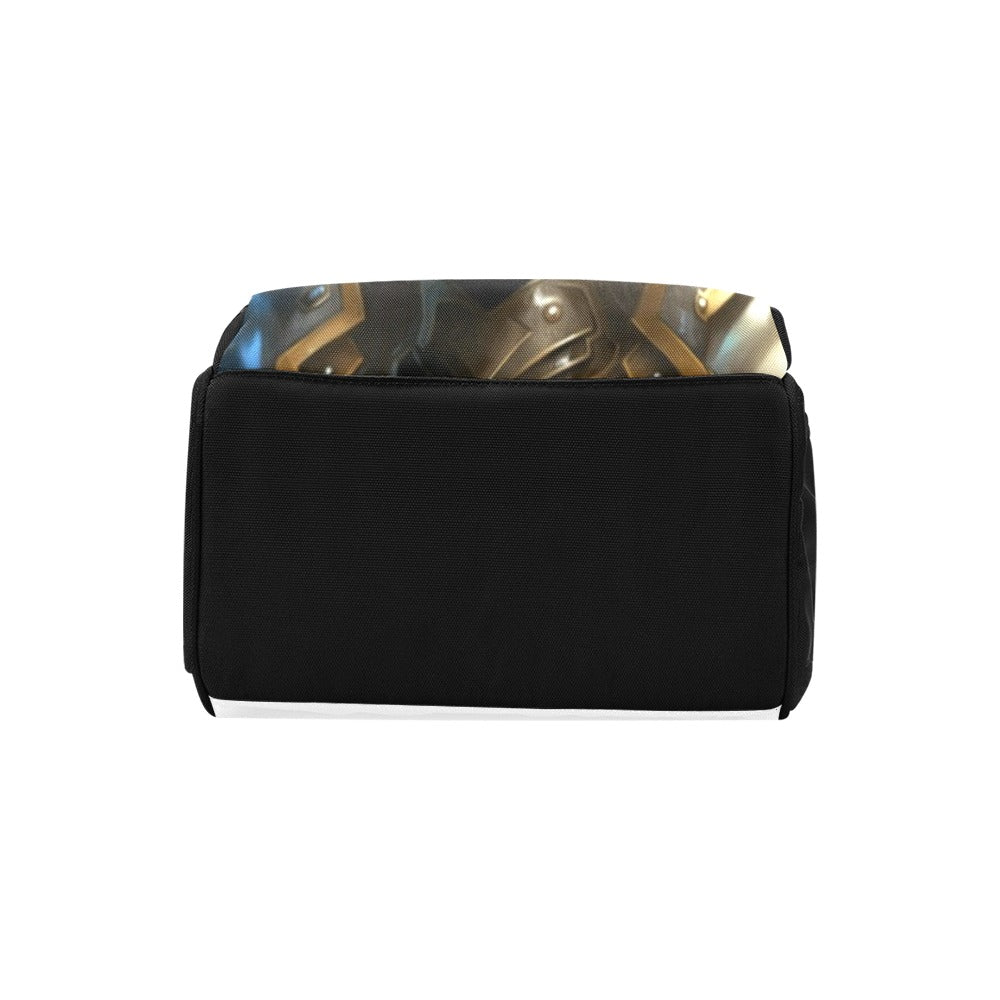 Custom Diaper/Travel Bag