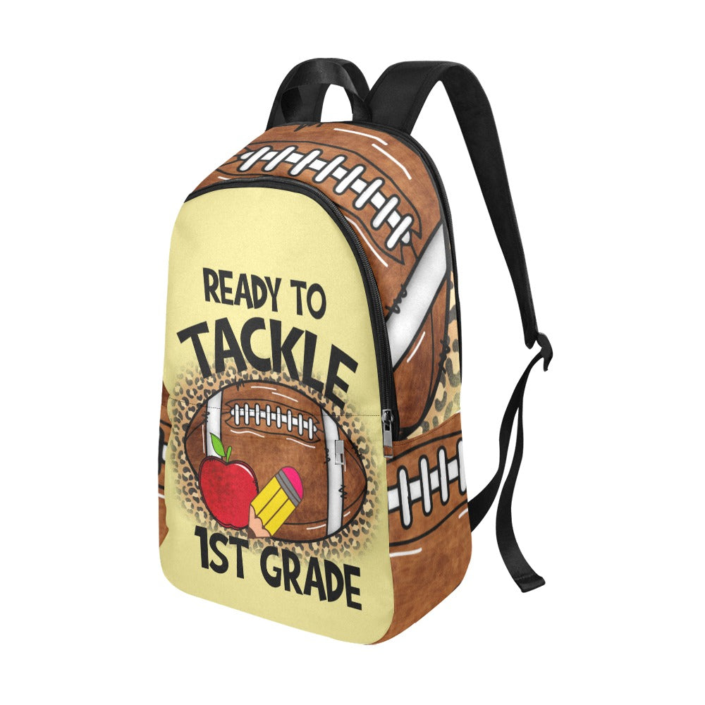 Custom School Backpack