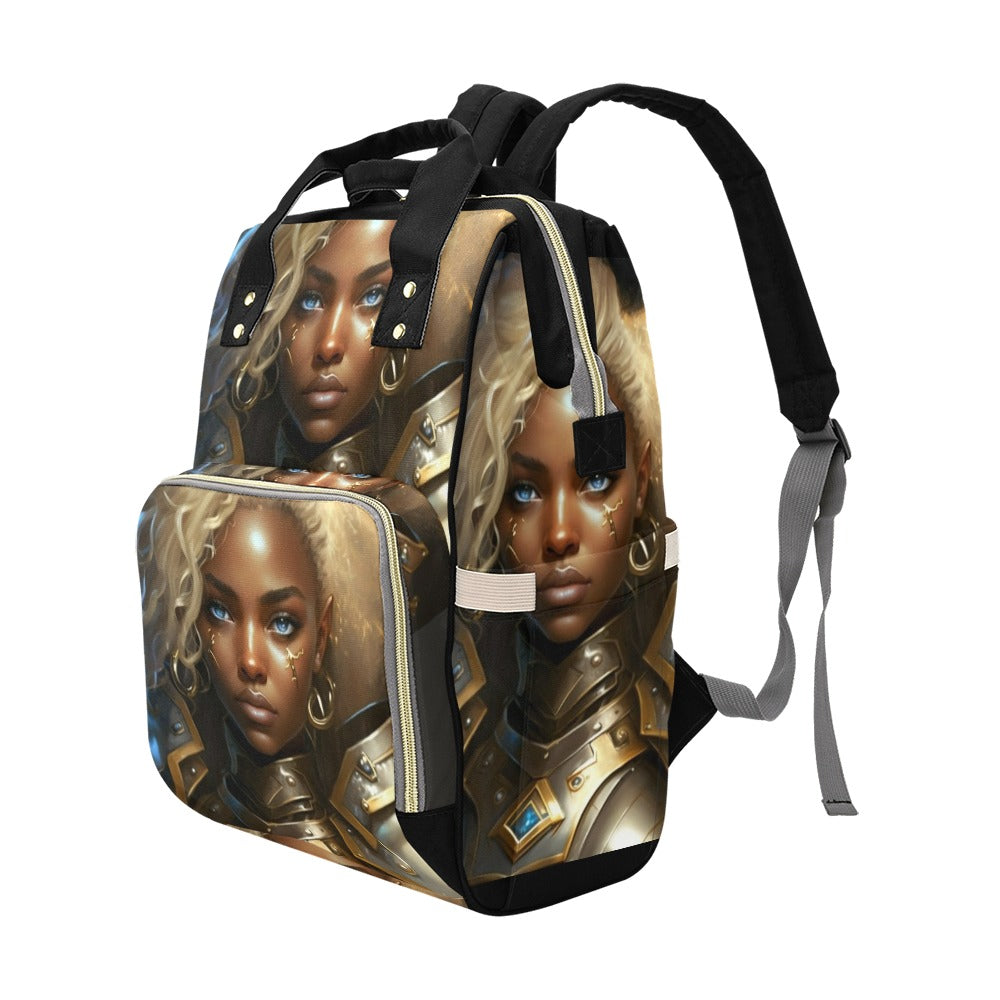 Custom Space Beauty Tote Bag