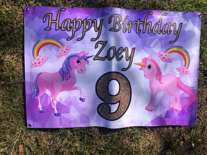 Custom Design Banner