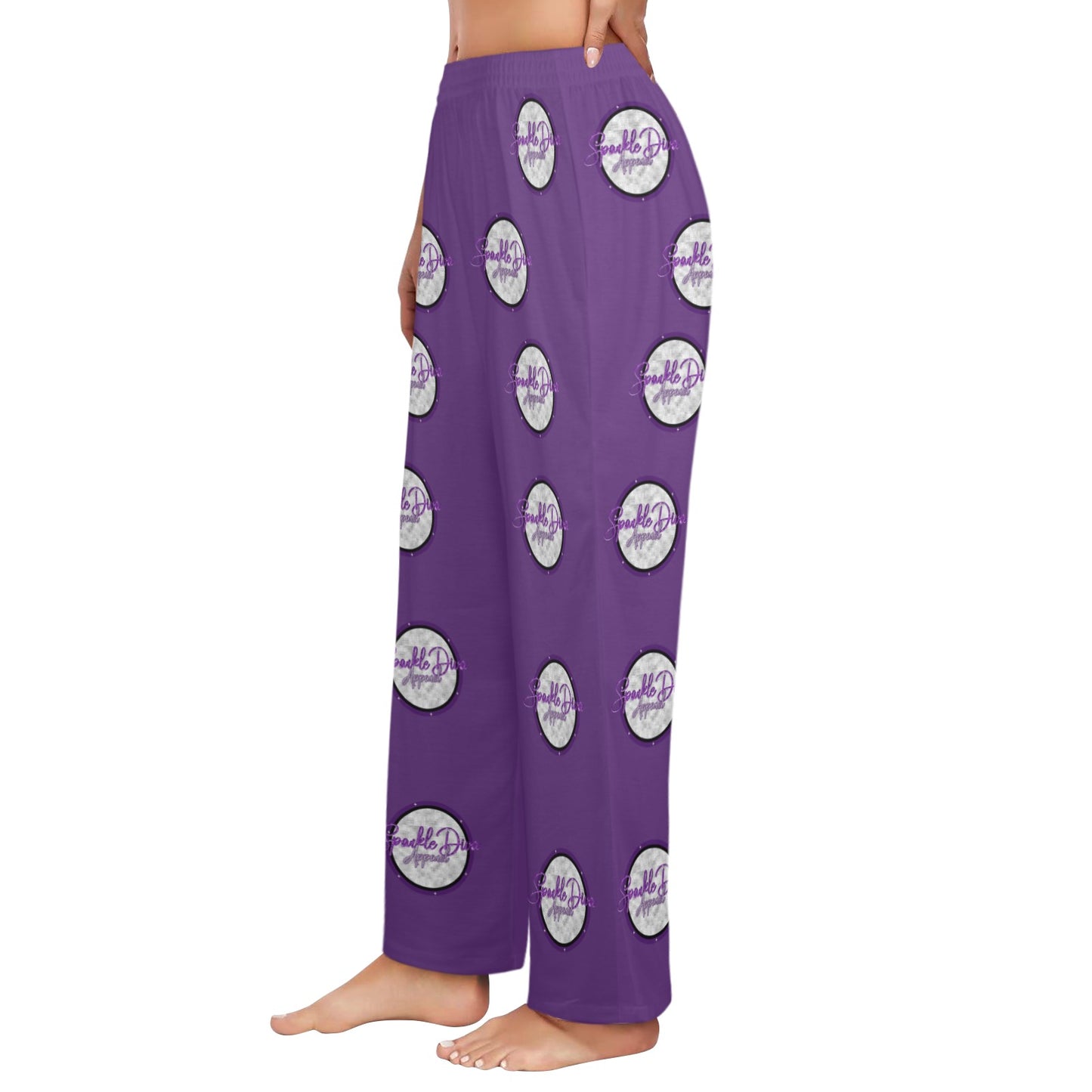 Custom Women Pajama Trousers without Pockets