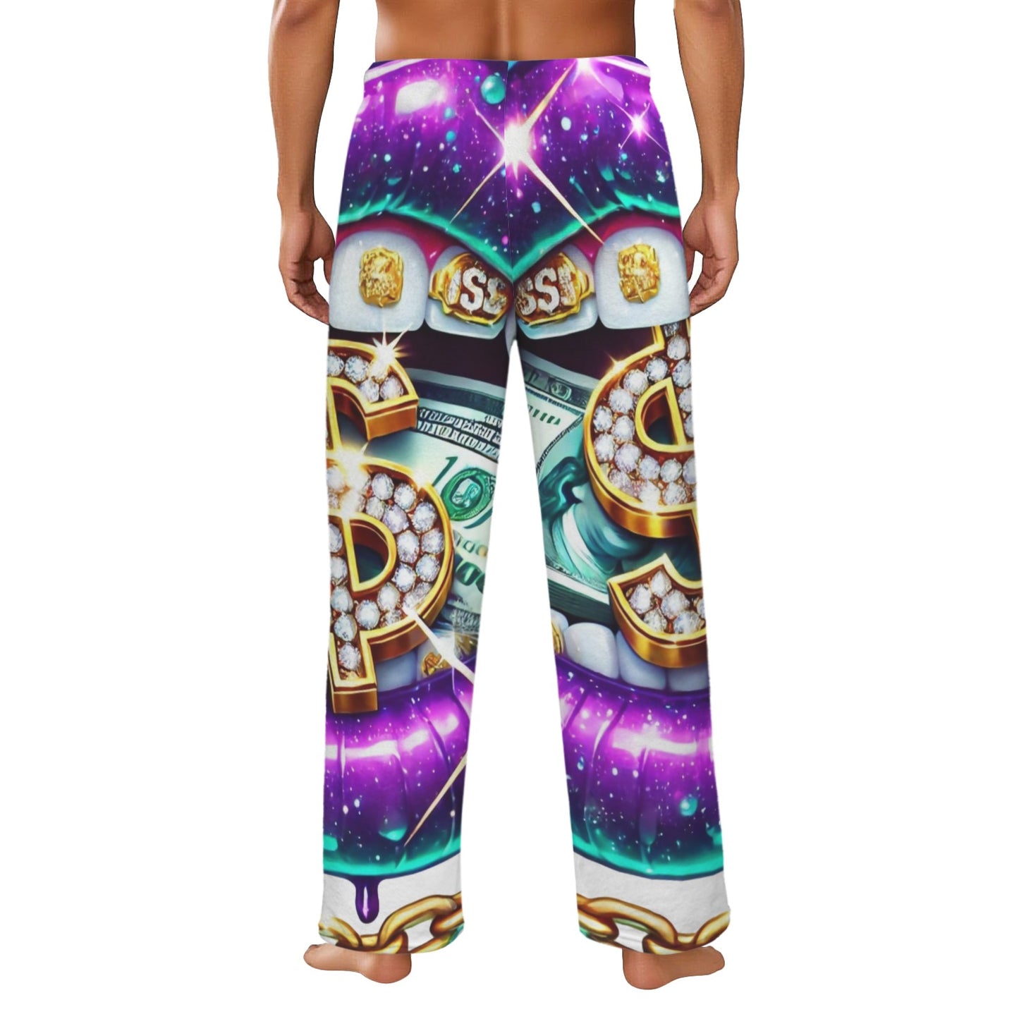 Custom Women Pajama Trousers without Pockets