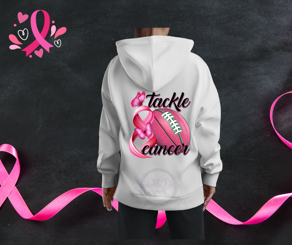 Breast Cancer Awareness Tshirt & Sweatshirt