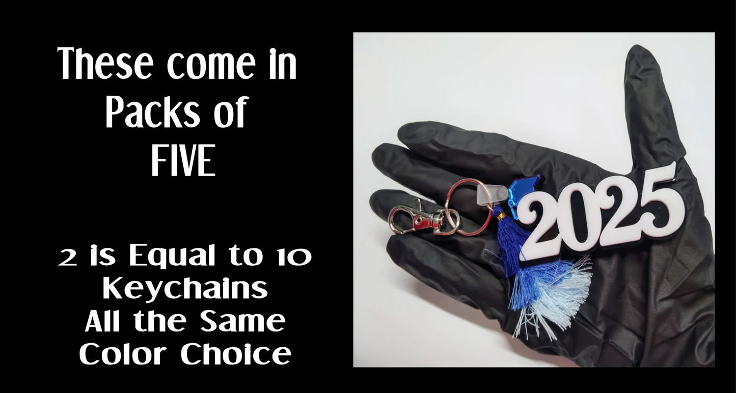 Keychains (Graduate)