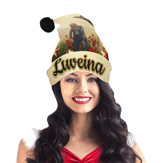 Custom Fully Designed Hoilday Hat