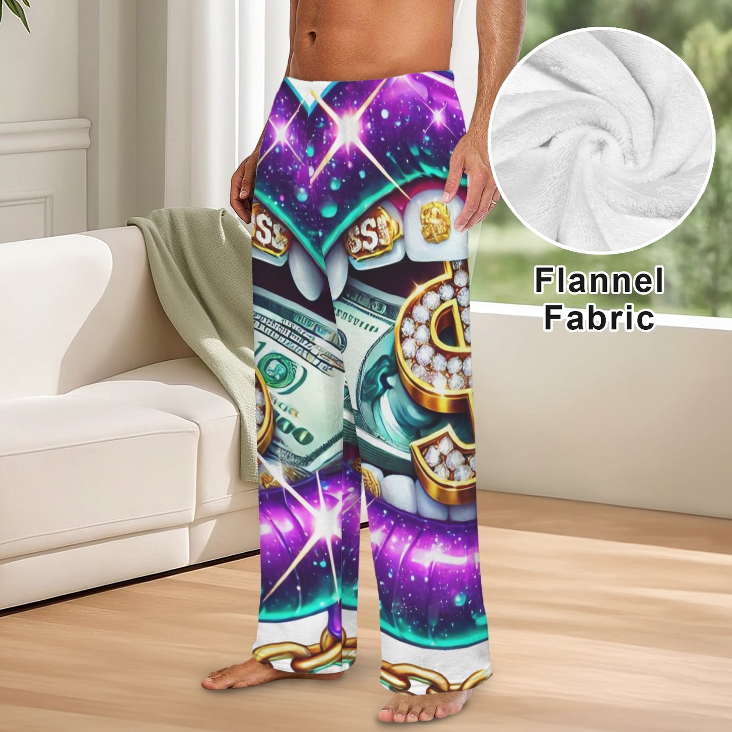 Custom Women Pajama Trousers without Pockets