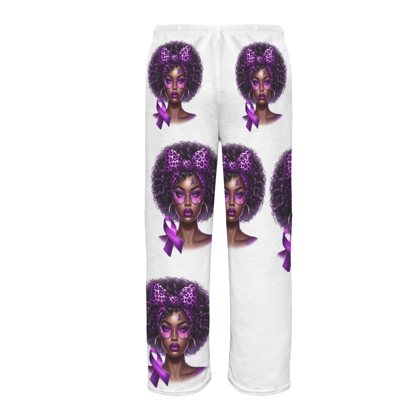 Custom Women Pajama Trousers without Pockets