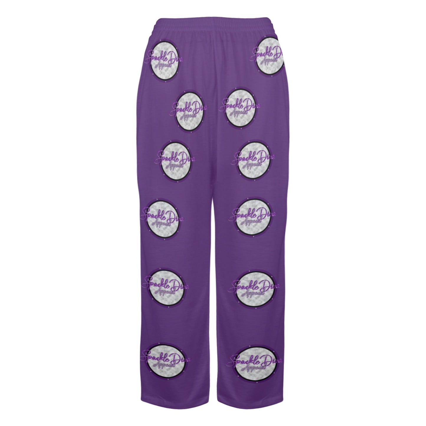 Custom Women Pajama Trousers without Pockets