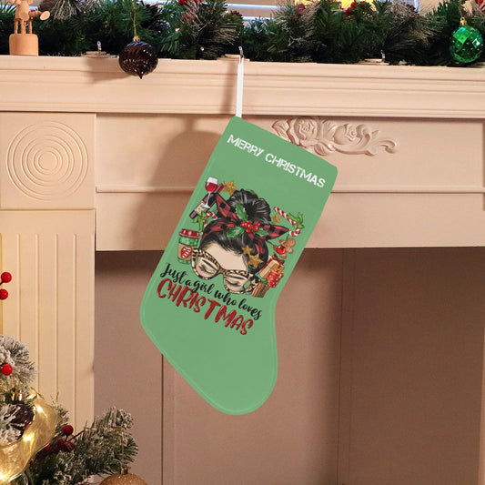 Custom Christmas Hoilday Stockings