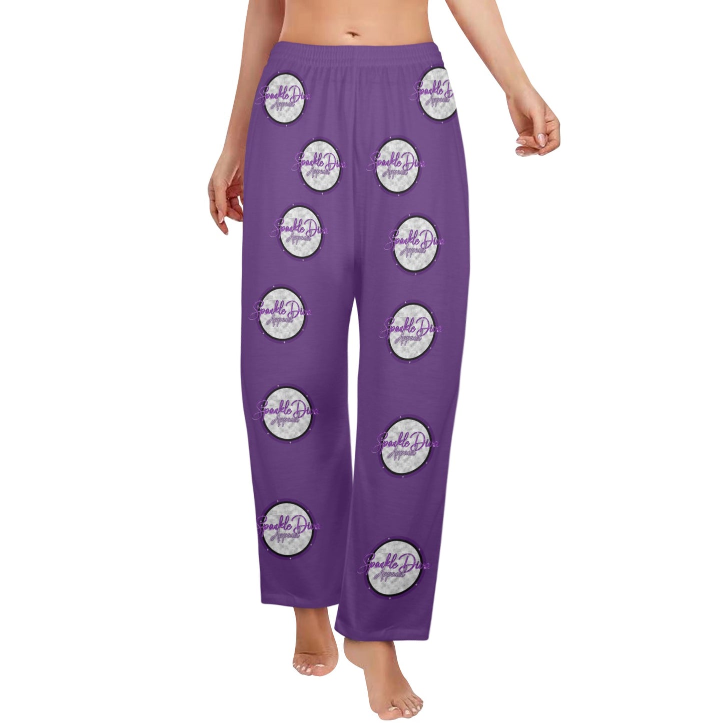 Custom Women Pajama Trousers without Pockets
