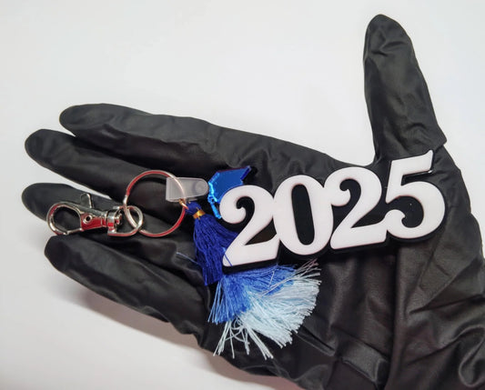 Keychains (Graduate) 2025