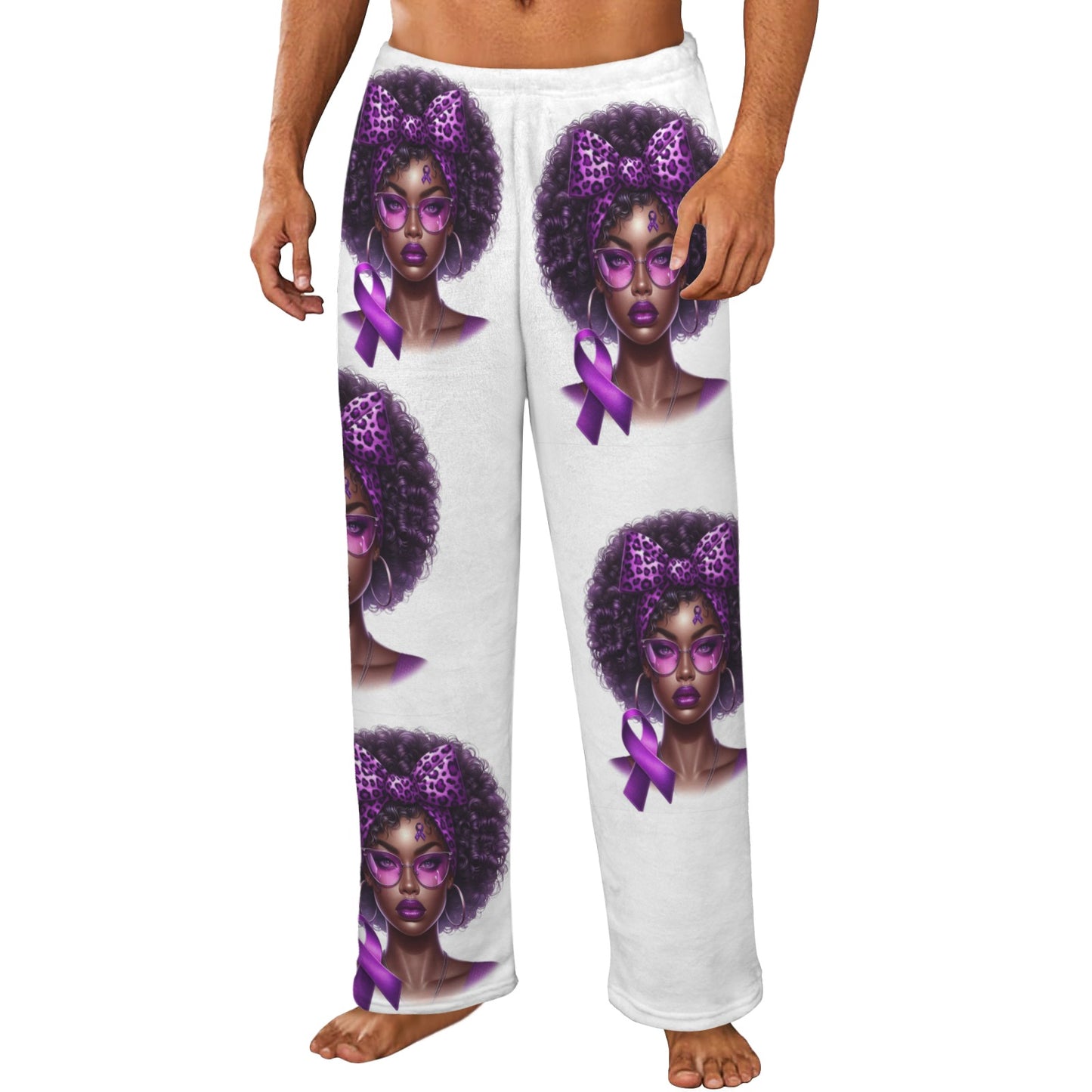 Custom Women Pajama Trousers without Pockets