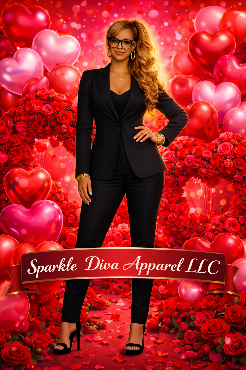 Sparkle Diva Apparel 