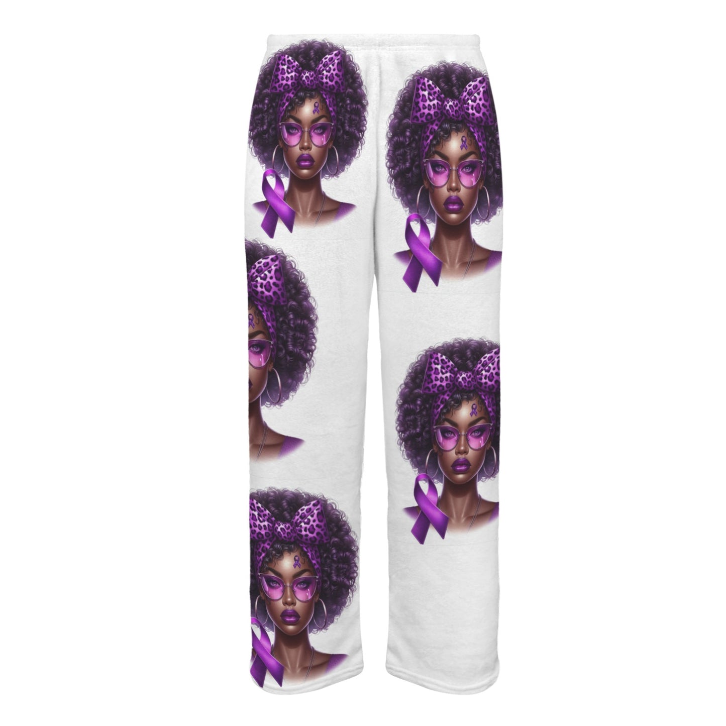 Custom Women Pajama Trousers without Pockets